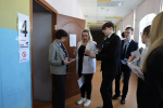 Выпускники Липецкой области сдают обязательный ЕГЭ по математике