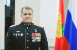 Герой России Евгений Саввин представит Липецкую область в Совете Федерации